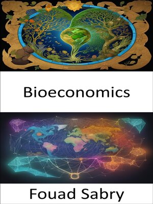 cover image of Bioeconomics